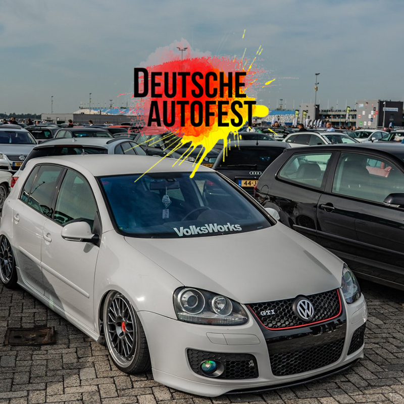 TERUGKIJKEN OP DEUTSCHE AUTOFEST 2020