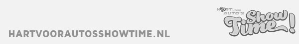 Hart voor Auto's Showtime