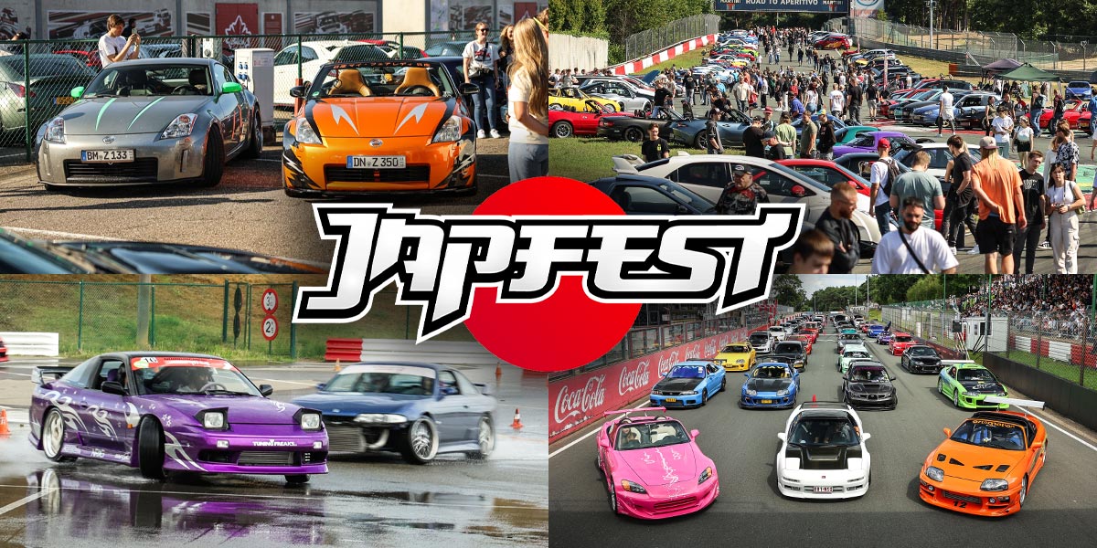 Japfest Zolder 2026
