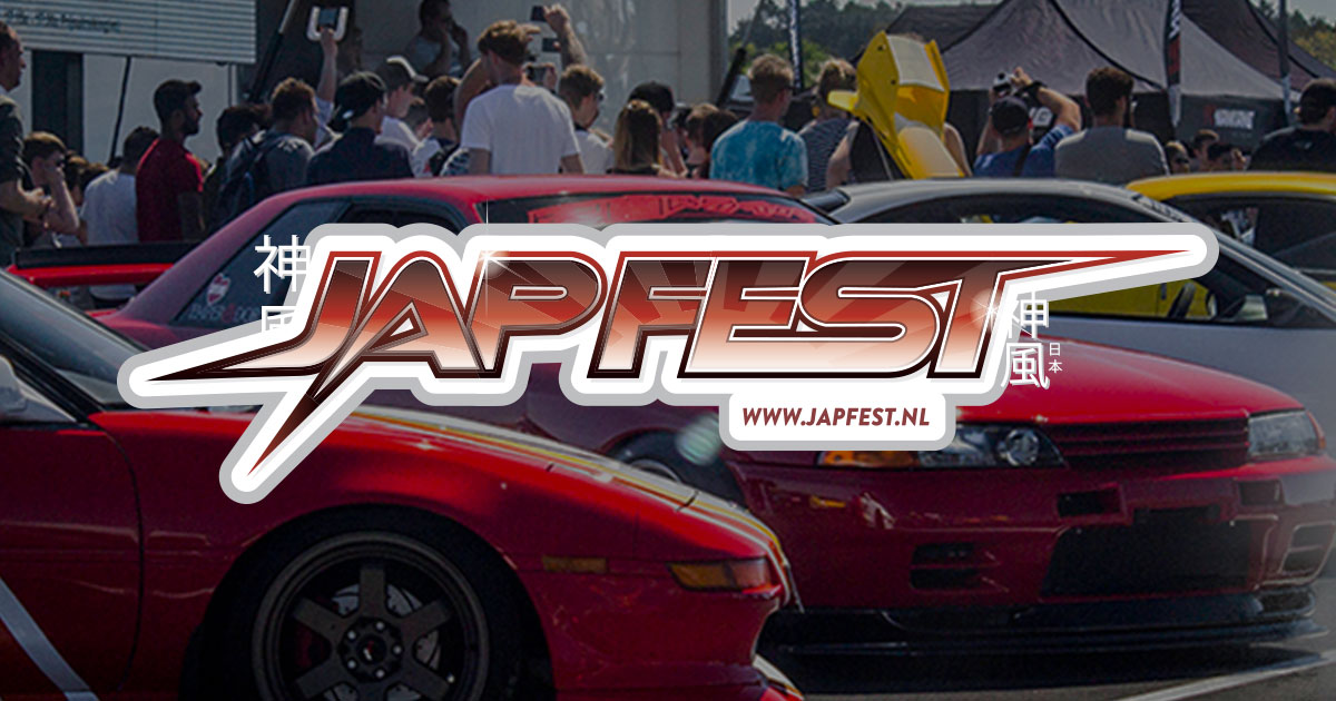 JapFest Home blokken