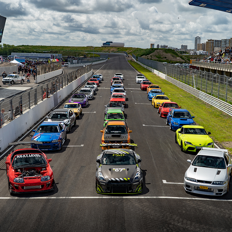 JAPFEST ZANDVOORT 2020 EEN GROOT SUCCES!