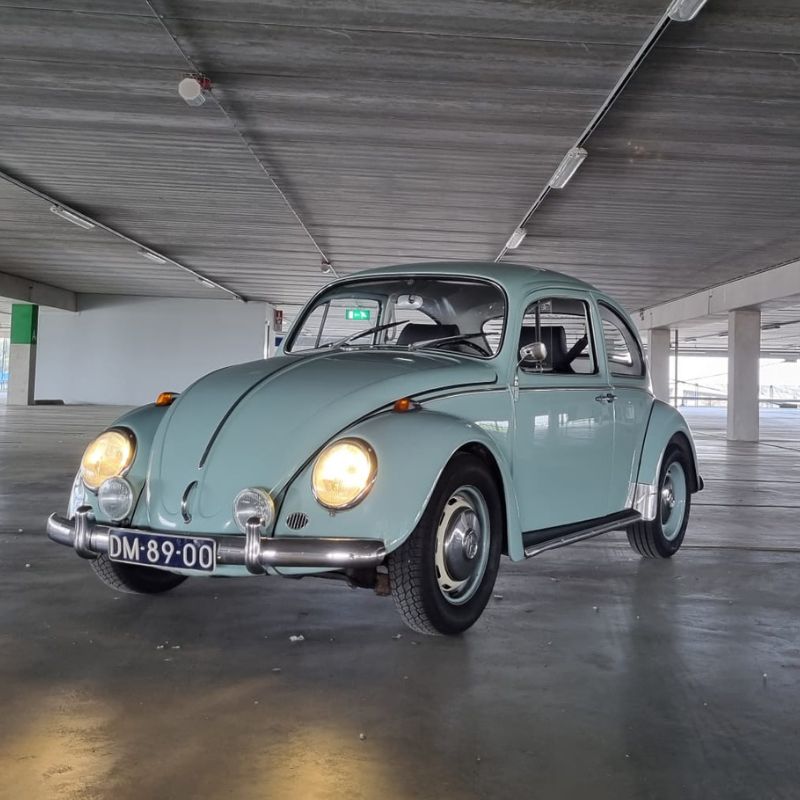 TUNED: VW Kever uit 1966