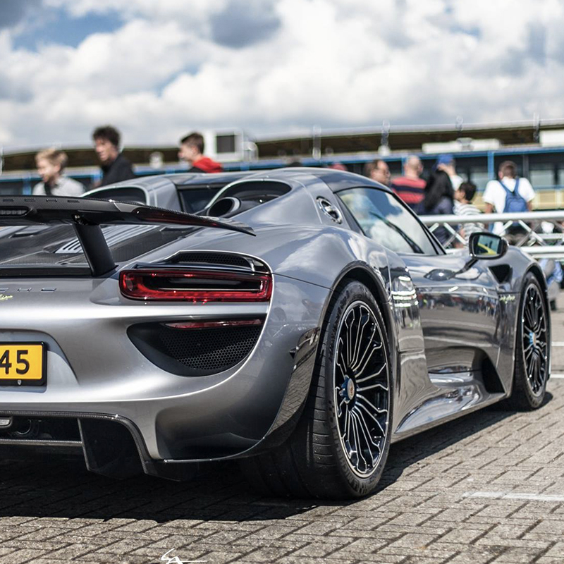 DATUM PADDOCK PORSCHE 2020 BEKEND!