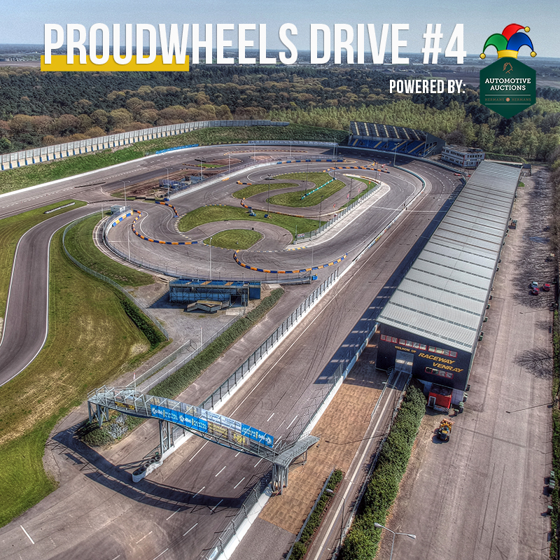 PW Drive 4 tussenstop Raceway Venray