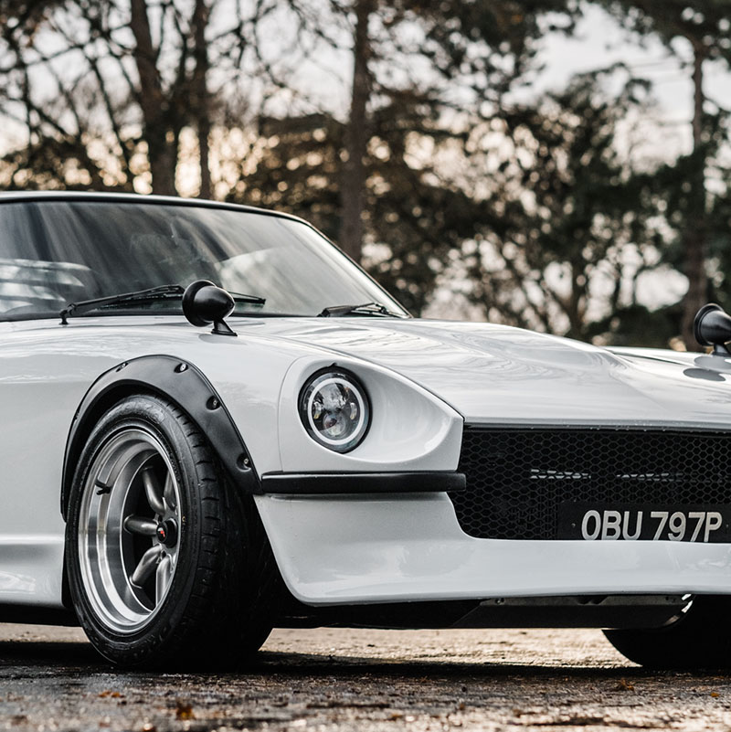 Win een Datsun 280Z
