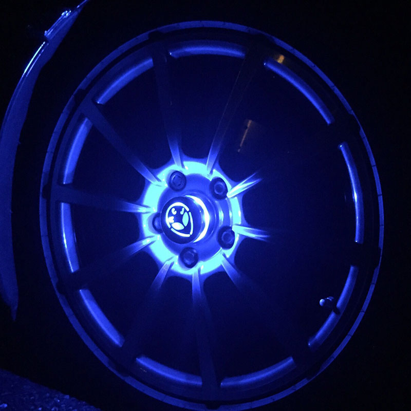 WIN EEN GLO RYDER WHEEL LIGHT SET