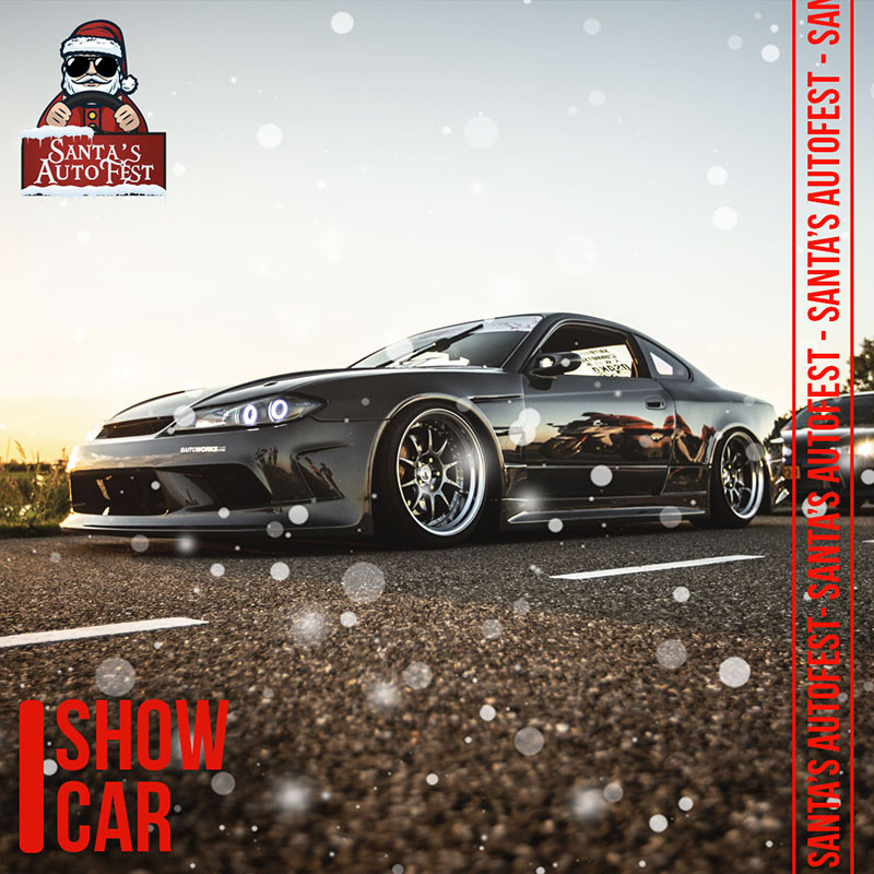 SHOWCAR NISSAN S15