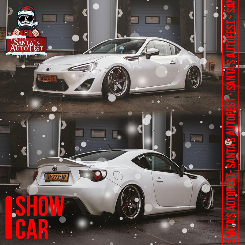 SHOWCAR TOYOTA GT86