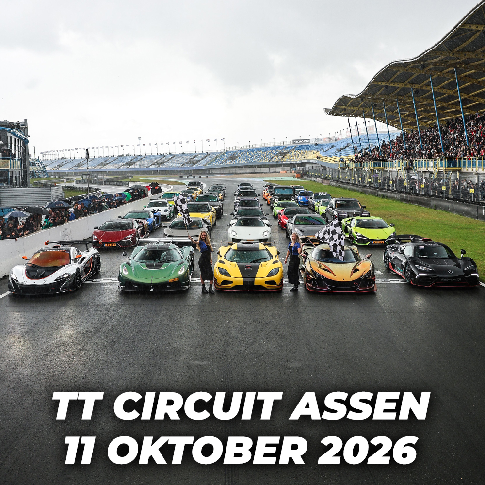 Supercar Madness Assen 2026