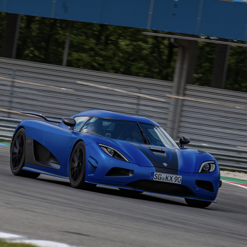 Circuit Zolder krijgt eerste Supercarshow van België