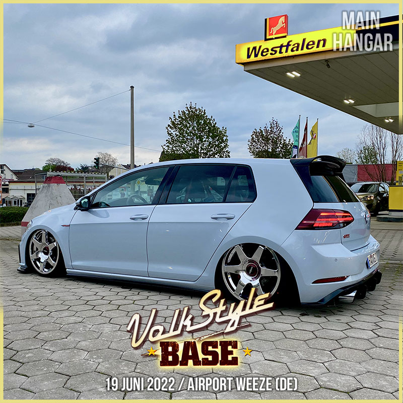VW Golf 7 Gti