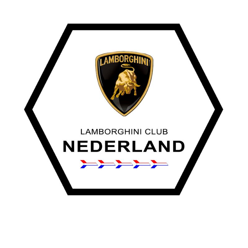 Lamborghini Club Nederland aanwezig op Viva Italia