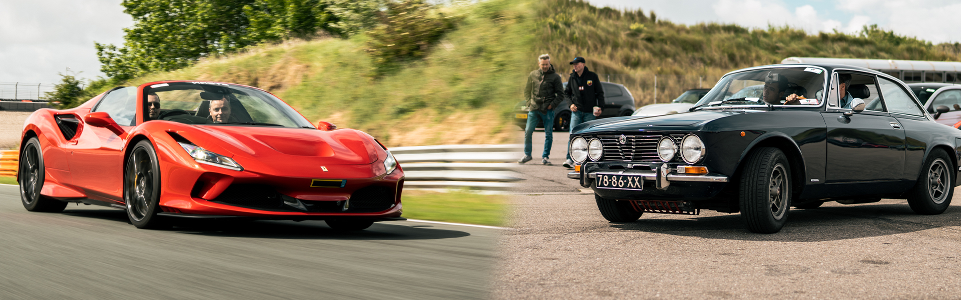 Viva Italia Circuit Zandvoort Viva Italia